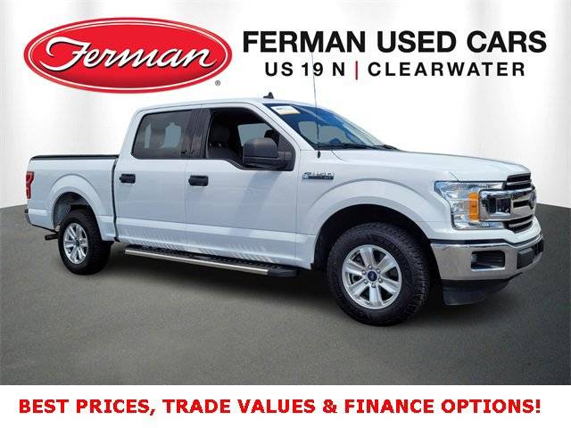 2020 Ford F-150 XLT — Pickup Truck — 44,745 mi — Clearwater, FL