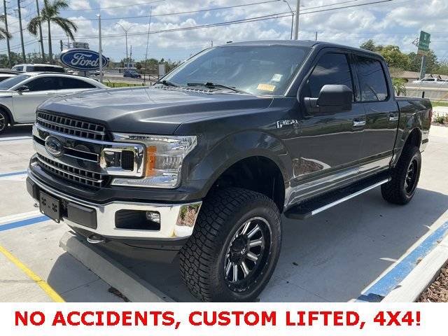 2018 Ford F-150 XLT — Pickup Truck — 72,684 mi — Clearwater, FL