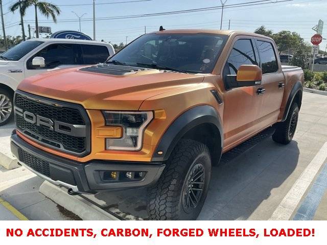 2020 Ford F-150 Raptor — Pickup Truck — 70,000 mi — Clearwater, FL