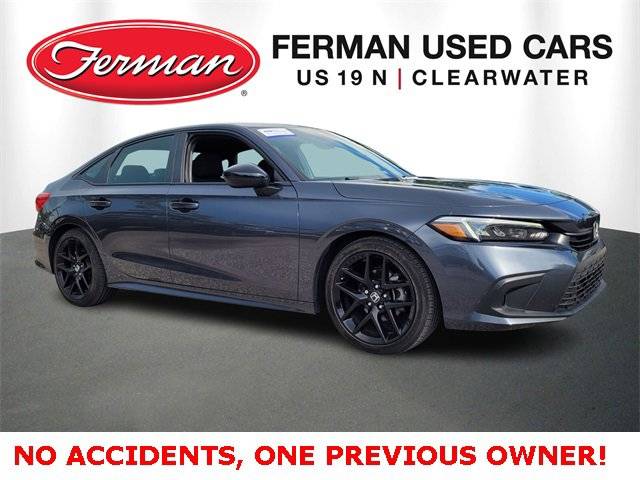 2023 Honda Civic Sport — Sedan — 26,466 mi — Clearwater, FL