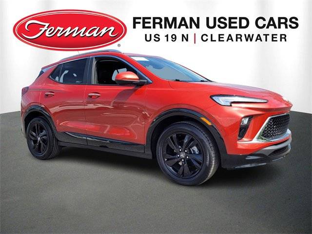 2024 Buick Encore GX Sport Touring — SUV — 24,218 mi — Clearwater, FL