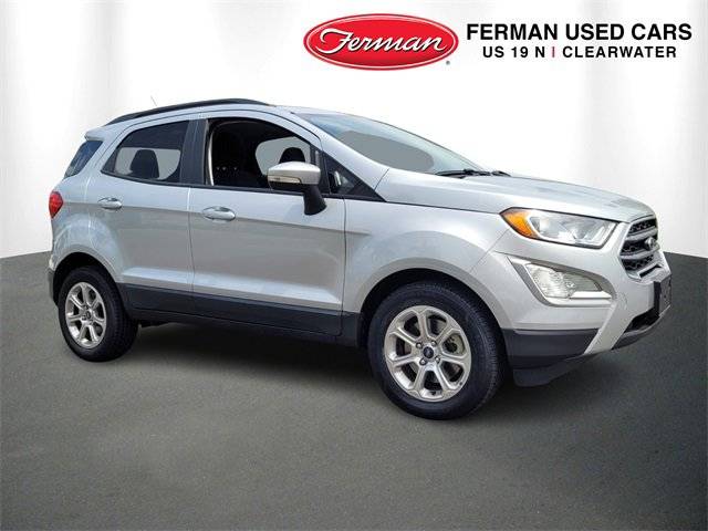 2020 Ford EcoSport SE — SUV — 28,793 mi — Clearwater, FL