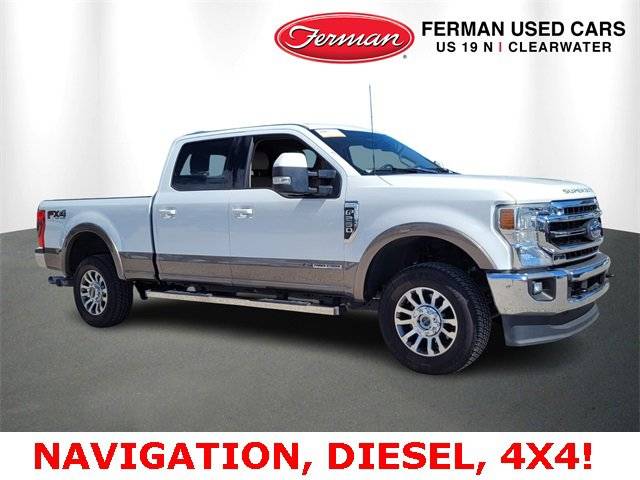 2022 Ford Super Duty F-250 LARIAT — Pickup Truck — 57,017 mi — Clearwater, FL