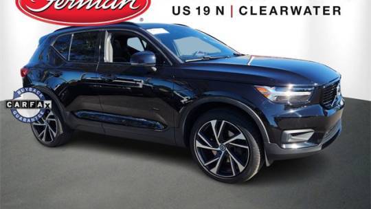 2020 Volvo XC40 R-Design — SUV — 35,187 mi — Clearwater, FL