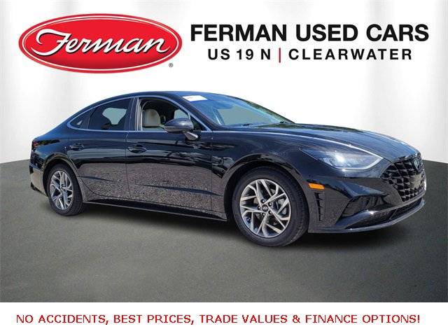 2022 Hyundai Sonata SEL — Sedan — 29,826 mi — Clearwater, FL