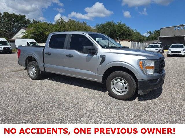 2022 Ford F-150 XL — Pickup Truck — 110,556 mi — Clearwater, FL
