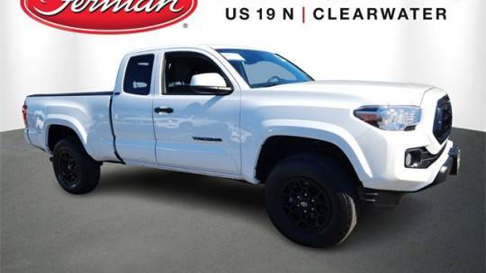 2022 Toyota Tacoma TRD Off Road — Pickup Truck — 14,594 mi — Clearwater, FL