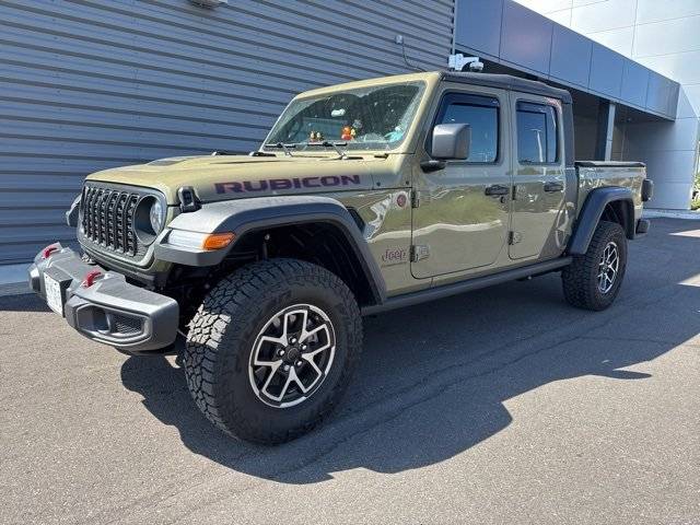 2025 Jeep Gladiator Rubicon — Pickup Truck — 2,440 mi — Clearwater, FL