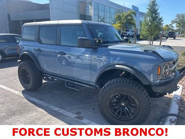 2024 Ford Bronco Big Bend — SUV — 494 mi — Clearwater, FL
