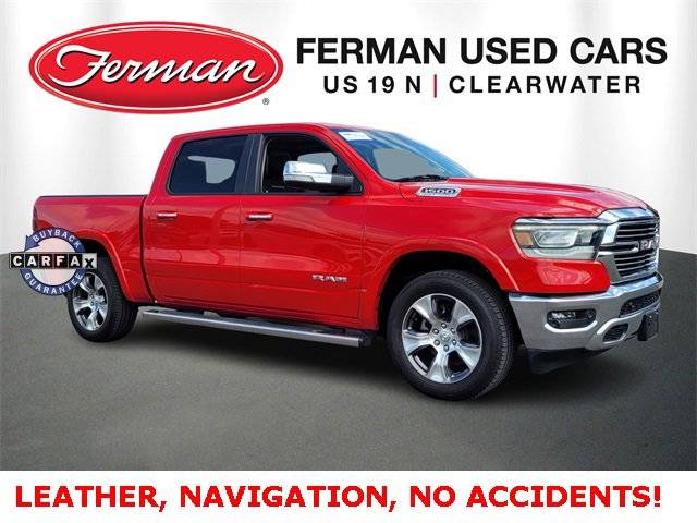 2022 Ram 1500 Laramie — Pickup Truck — 61,709 mi — Clearwater, FL