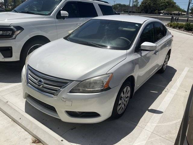 2015 Nissan Sentra SV — Sedan — 135,676 mi — Clearwater, FL