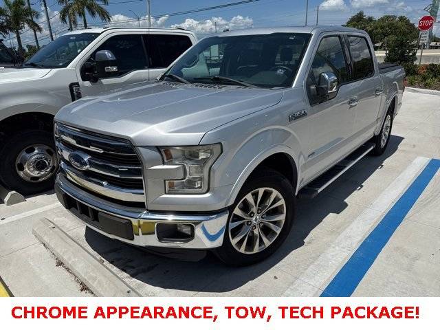 2016 Ford F-150 Lariat — Pickup Truck — 73,636 mi — Clearwater, FL