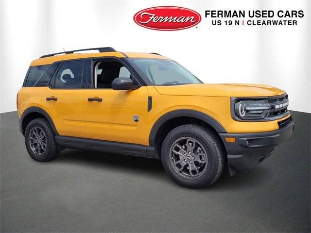 2022 Ford Bronco Sport Big Bend — SUV — 32,095 mi — Clearwater, FL