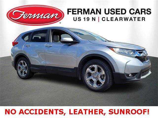 2017 Honda CR-V EX-L — SUV — 84,914 mi — Clearwater, FL