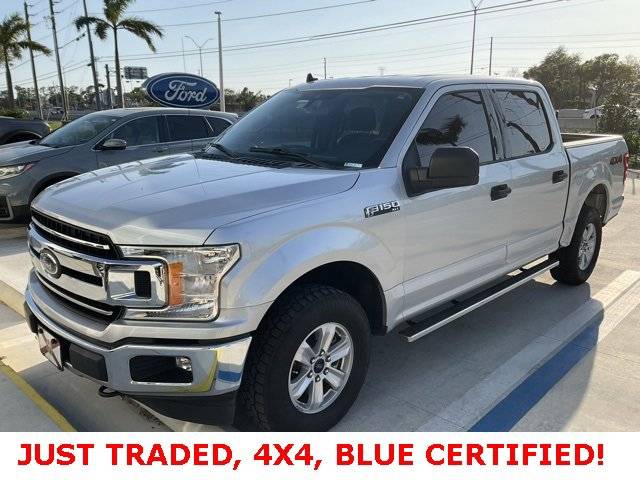 2019 Ford F-150 XLT — Pickup Truck — 117,349 mi — Clearwater, FL