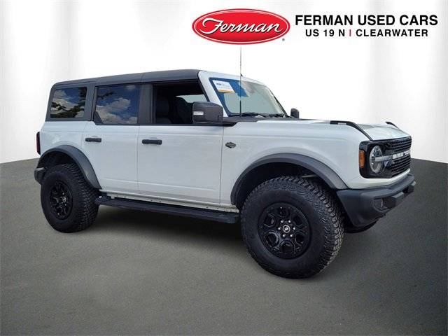 2022 Ford Bronco Wildtrak — SUV — 44,061 mi — Clearwater, FL