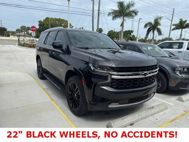 2022 Chevrolet Tahoe LS — SUV — 73,964 mi — Clearwater, FL