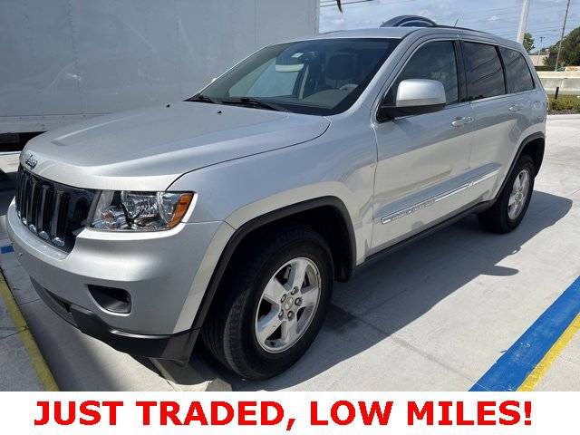 2012 Jeep Grand Cherokee Laredo — SUV — 49,752 mi — Clearwater, FL