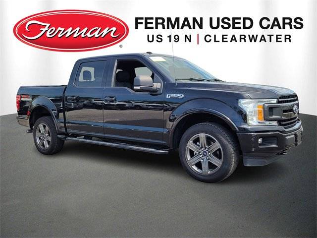 2020 Ford F-150 XLT — Pickup Truck — 50,116 mi — Clearwater, FL