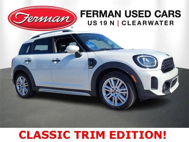 2024 MINI Countryman Cooper S — SUV — 22,497 mi — Clearwater, FL
