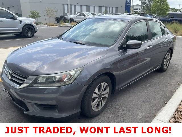 2014 Honda Accord LX — Sedan — 32,969 mi — Clearwater, FL