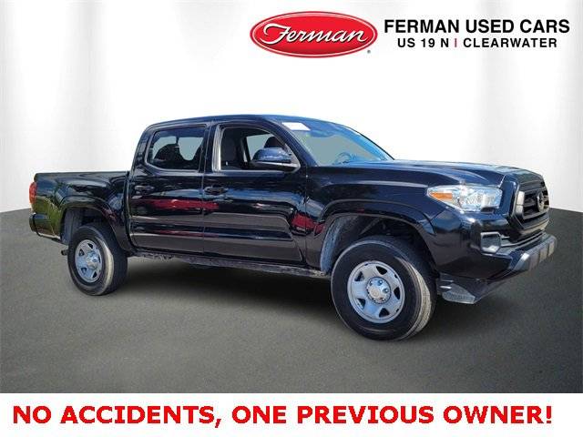 2022 Toyota Tacoma SR — Pickup Truck — 23,360 mi — Clearwater, FL