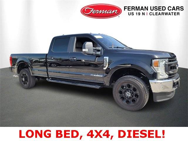 2022 Ford Super Duty F-350 XL — Pickup Truck — 38,009 mi — Clearwater, FL