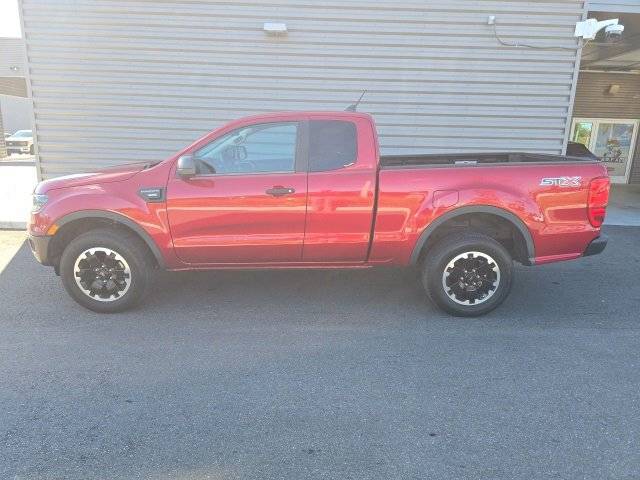 2021 Ford Ranger XL — Pickup Truck — 23,942 mi — Clearwater, FL