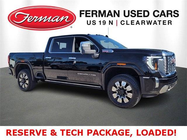 2024 GMC Sierra 3500HD Denali — Pickup Truck — 29,083 mi — Clearwater, FL