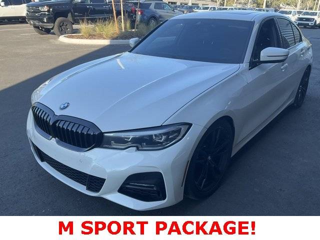 2020 BMW 3 Series 330i — Sedan — 50,223 mi — Clearwater, FL