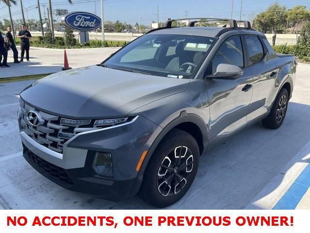 2024 Hyundai Santa Cruz SEL — Pickup Truck — 24,283 mi — Clearwater, FL