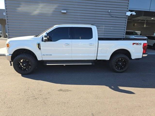 2022 Ford Super Duty F-250 LARIAT — Pickup Truck — 24,849 mi — Clearwater, FL
