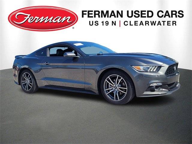 2017 Ford Mustang EcoBoost Premium — Coupe — 79,157 mi — Clearwater, FL