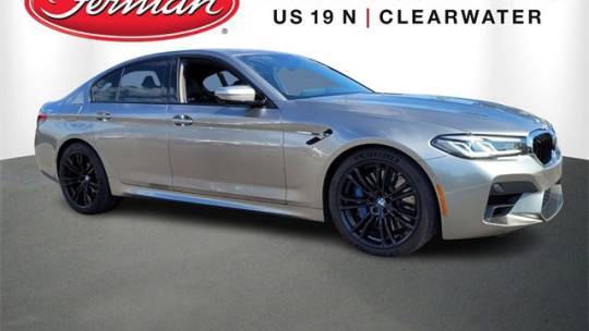 2021 BMW M5 Standard — Sedan — 71,023 mi — Clearwater, FL