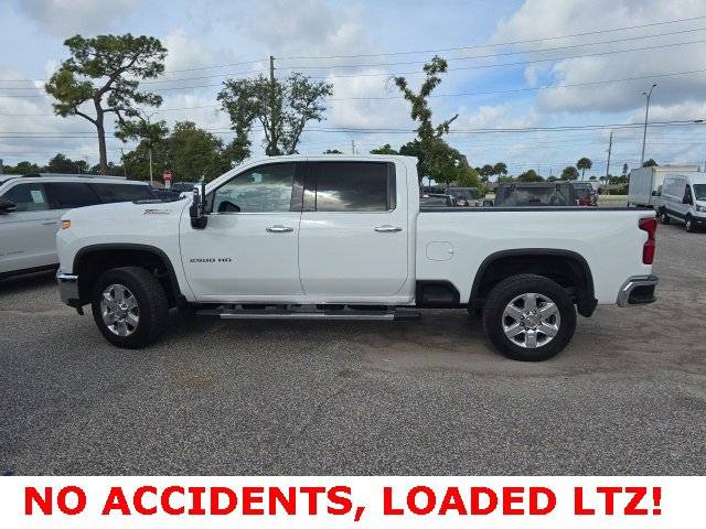 2022 Chevrolet Silverado 2500HD LTZ — Pickup Truck — 22,039 mi — Clearwater, FL