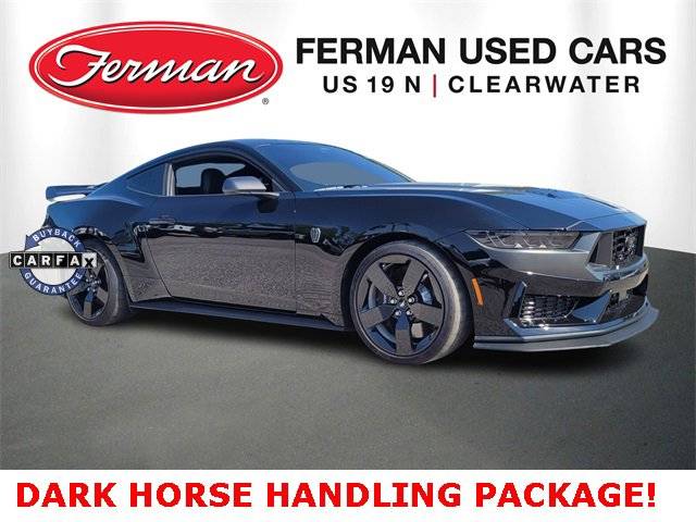 2024 Ford Mustang Dark Horse — Coupe — 8,861 mi — Clearwater, FL