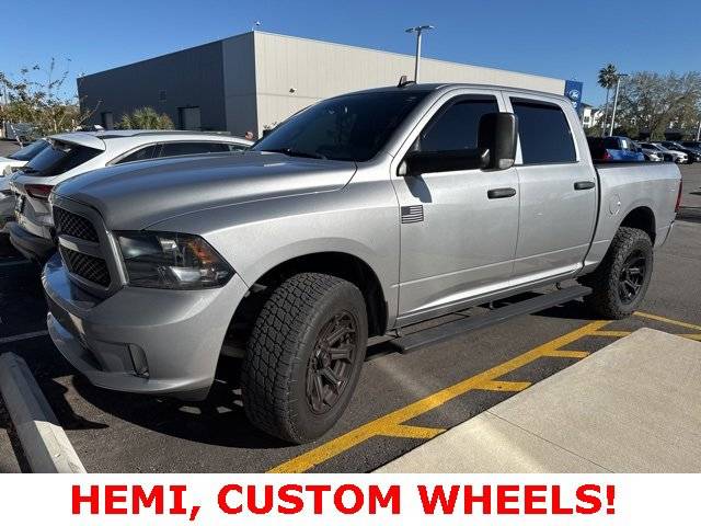 2020 Ram 1500 Classic Express — Pickup Truck — 76,088 mi — Clearwater, FL