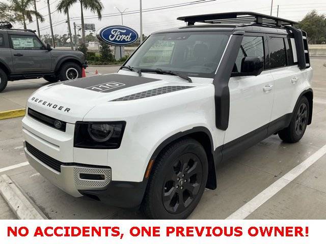 2024 Land Rover Defender S — SUV — 7,179 mi — Clearwater, FL