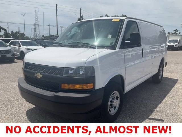 2020 Chevrolet Express Cargo Van Base — Cargo Van — 100 mi — Clearwater, FL
