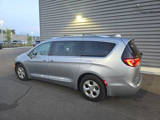 2017 Chrysler Pacifica Touring L Plus — Minivan — 62,126 mi — Clearwater, FL