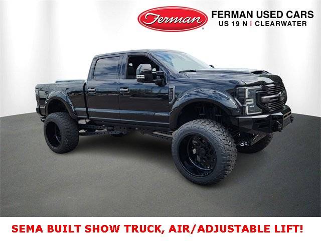 2020 Ford Super Duty F-250 Platinum — Pickup Truck — 33,530 mi — Clearwater, FL