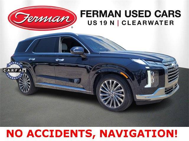 2023 Hyundai Palisade Calligraphy — SUV — 53,000 mi — Clearwater, FL