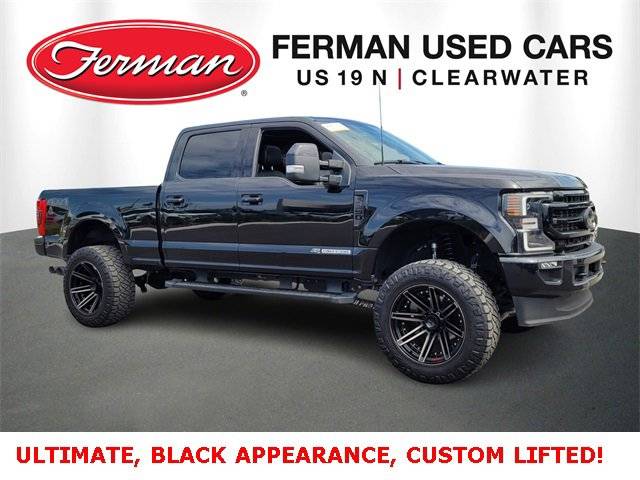 2022 Ford Super Duty F-250 LARIAT — Pickup Truck — 30,089 mi — Clearwater, FL