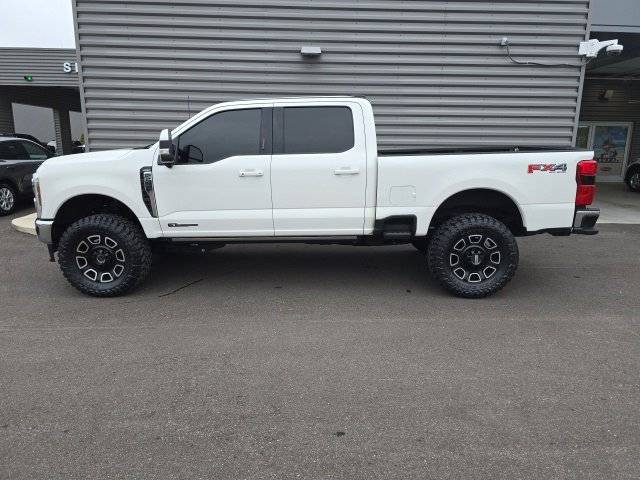 2023 Ford Super Duty F-250 LARIAT — Pickup Truck — 13,852 mi — Clearwater, FL
