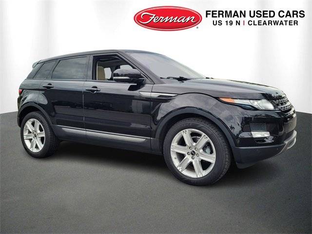 2012 Land Rover Range Rover Evoque Pure Premium — SUV — 80,373 mi — Clearwater, FL