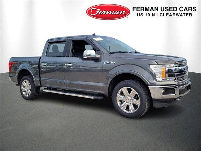 2020 Ford F-150 Lariat — Pickup Truck — 25,087 mi — Clearwater, FL