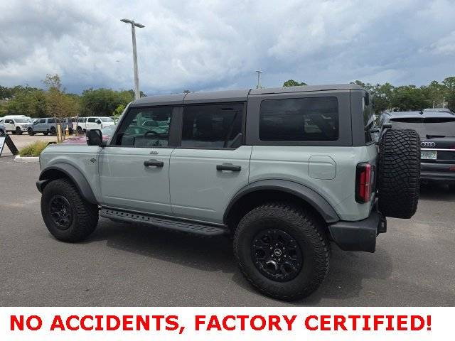 2023 Ford Bronco Wildtrak — SUV — 37,813 mi — Clearwater, FL