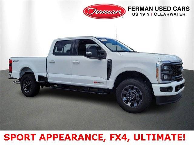 2024 Ford Super Duty F-250 LARIAT — Pickup Truck — 4,580 mi — Clearwater, FL