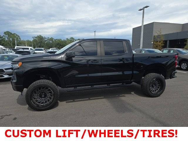 2022 Chevrolet Silverado 1500 RST — Pickup Truck — 68,457 mi — Clearwater, FL