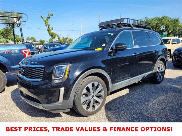 2021 Kia Telluride S — SUV — 70,930 mi — Clearwater, FL